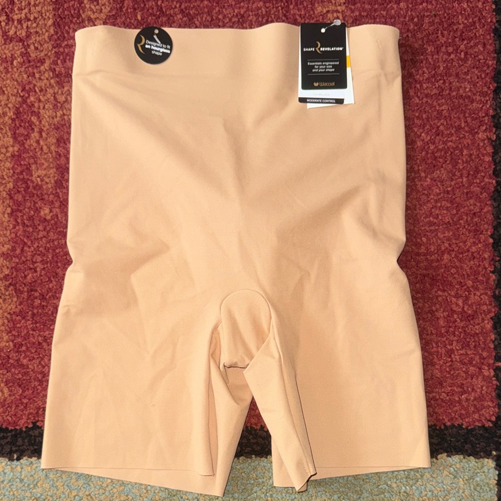 NWT Wacoal Shape Revelation Hourglass Thigh Shaper